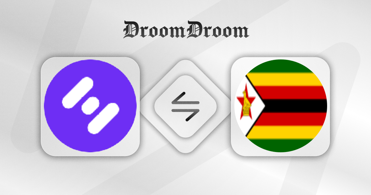 Calculate Hifi Finance to Zimbabwean Dollar Live Today (HIFI-ZWL)