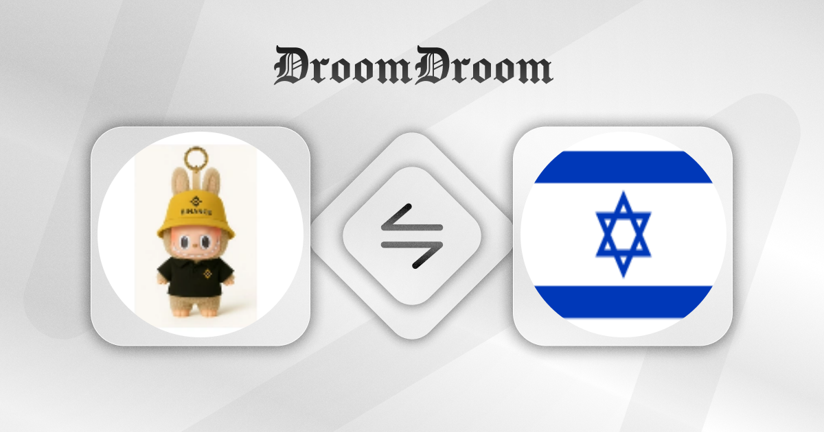 Calculate LABUBU on Base to Israeli New Shekel Live Today (LABUBU-ILS)
