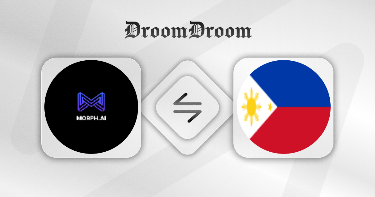 Calculate Morph AI to Philippine Peso Live Today (MORPHAI-PHP)