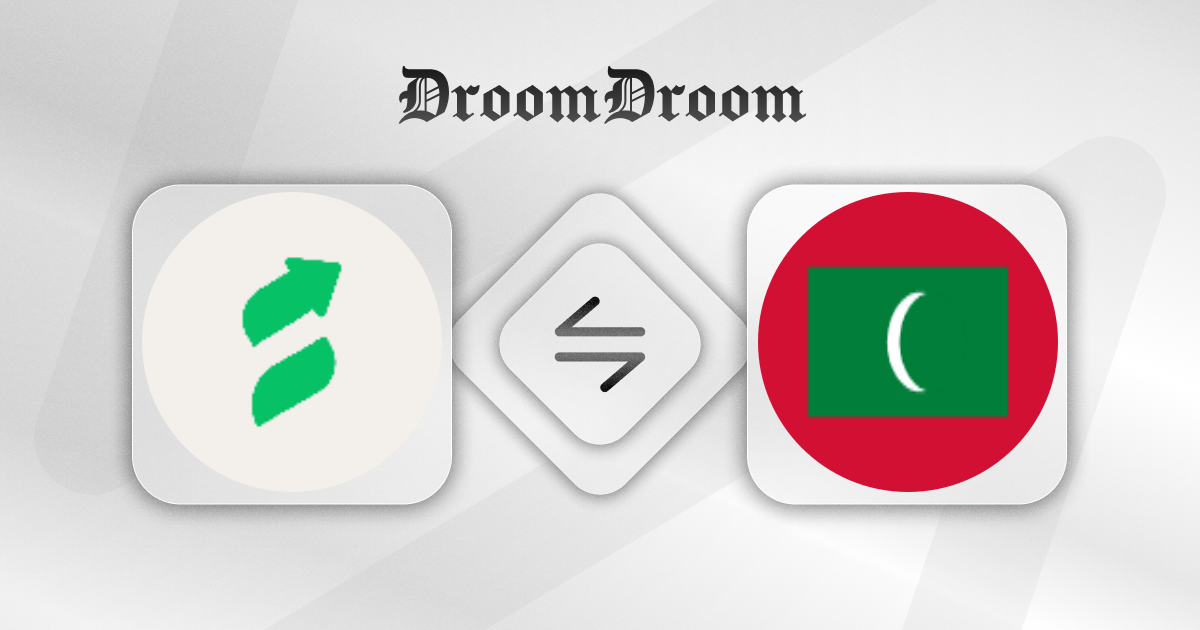 Calculate Stader to Maldivian Rufiyaa Live Today (SD-MVR)