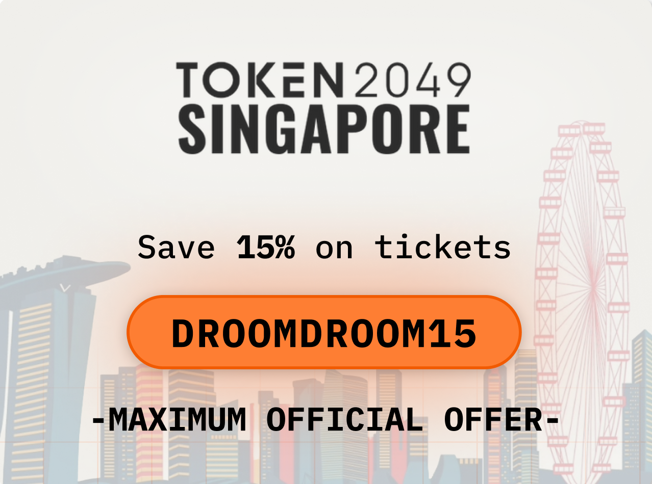 TOKEN2049 Promo Code