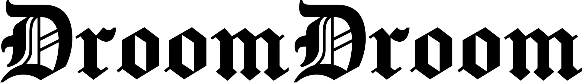 DroomDroom Logo