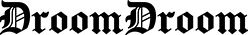 DroomDroom Logo
