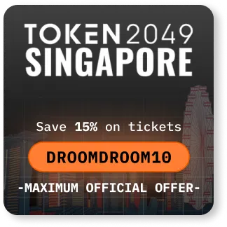 TOKEN2049 Promo Code: DROOMDROOM10