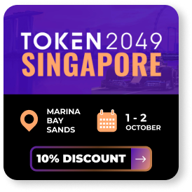 TOKEN2049 Promocode - DROOMDROOM10