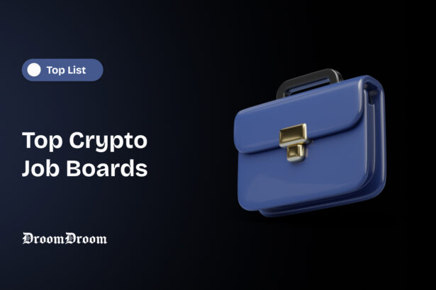 Top Crypto Job Boards