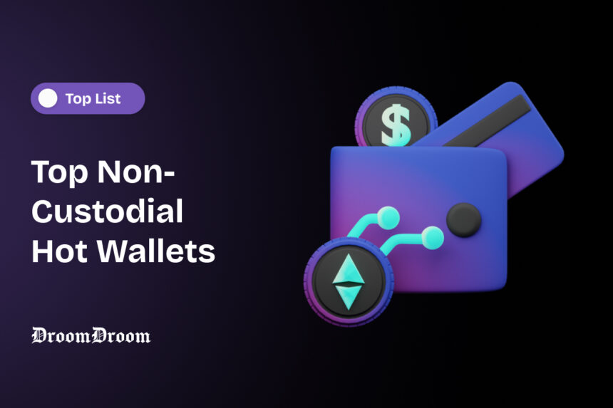 Top Non-Custodial Hot Wallets