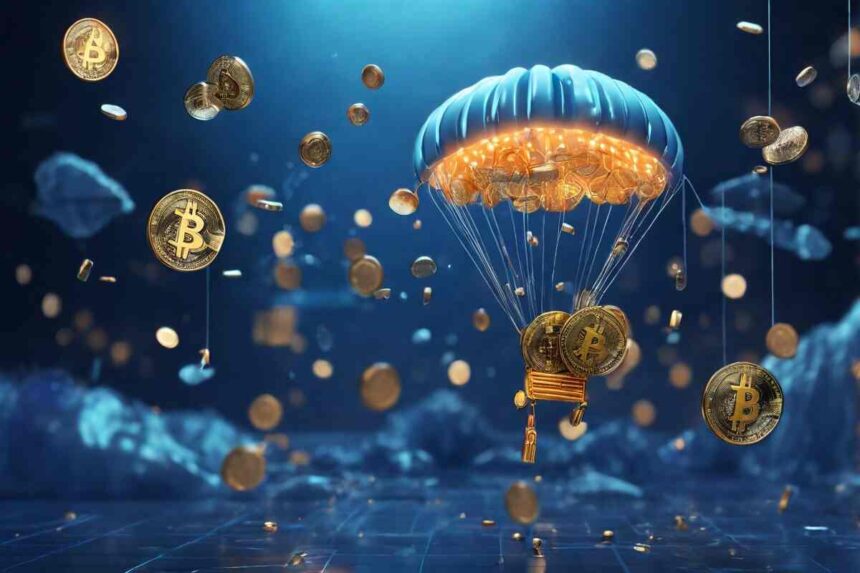 Crypto Airdrops