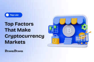 Top Factors That Make Cryptocurrency Markets