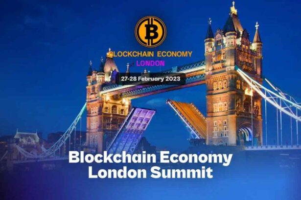 London Is Going to Host the Largest Crypto