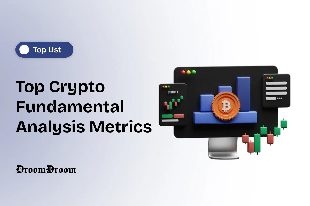 Top Crypto Fundamental Analysis Metrics