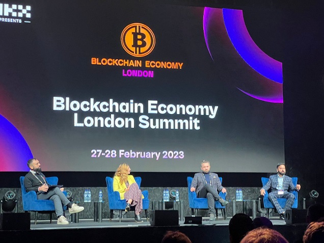 Panel Discussions at the Blockchain Economy Summit