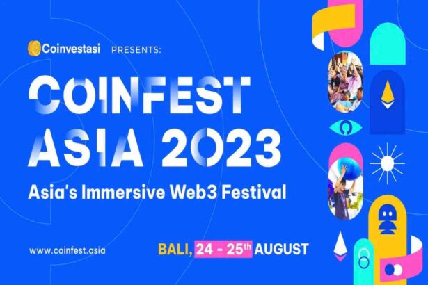 Coinfest Asia is Back in 2023