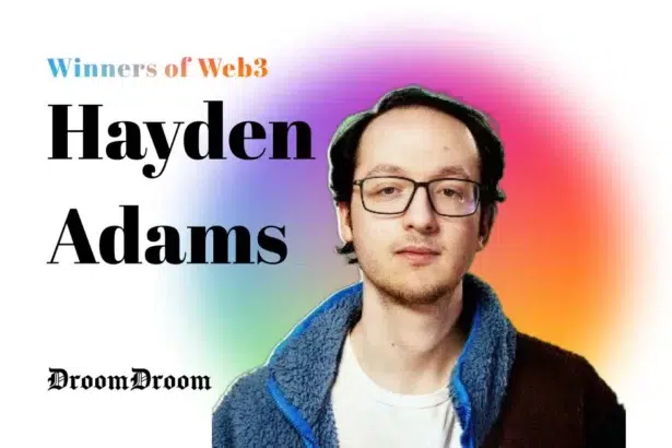 Hayden Adams