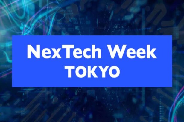 NexTech Week Tokyo 2023