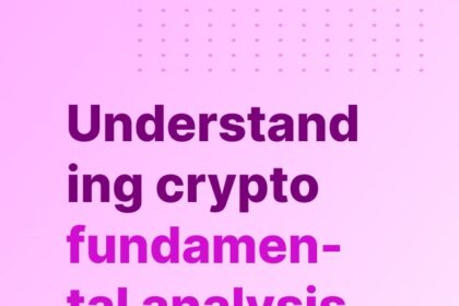 Understanding crypto fundamental analysis On-chain Metrics