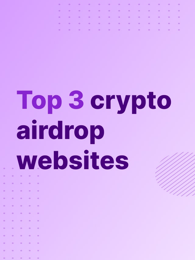 best coin airdrop website