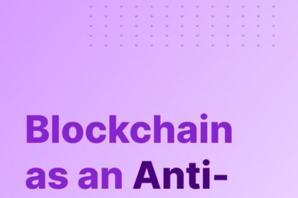 Blockchain has demonstrated a variety of uses, with one of the key takeaways being its vital role in combating corruption. Here’s how blockchain functions as an Anti-corruption tool.