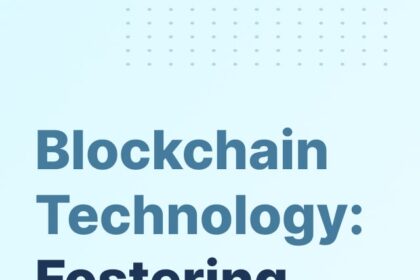 Blockchain Technology: Fostering Trust in a Digital World