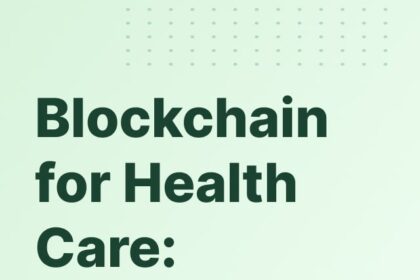 Blockchain for Healthcare: Top 3 Use Cases
