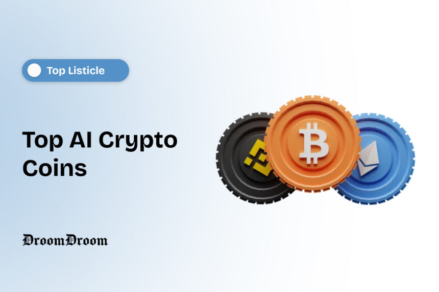 Top AI Crypto Coins