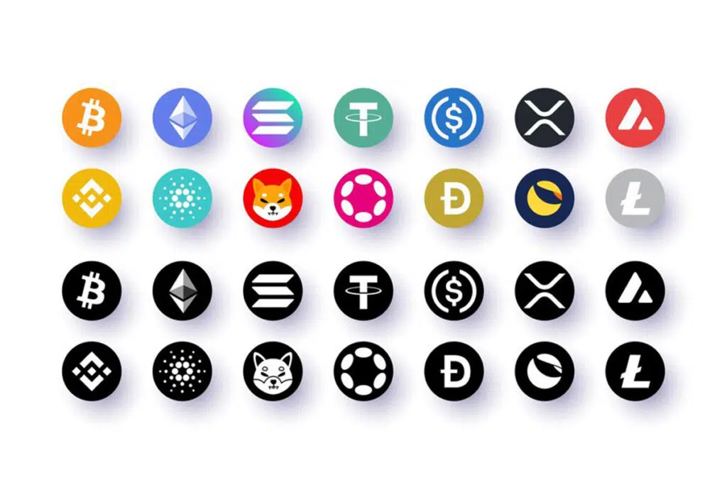 Types of Altcoins