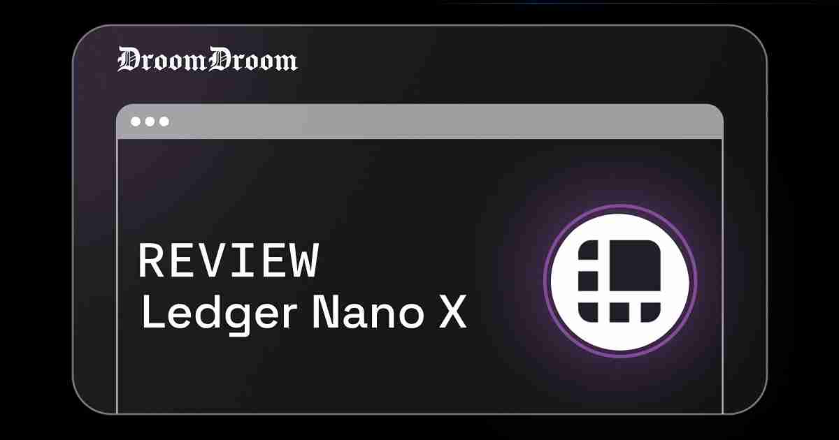 Ledger Nano X Review The Ultimate Hardware Wallet For Secure Crypto Storage 