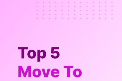 Top 5 Move To Earn (M2E) Apps