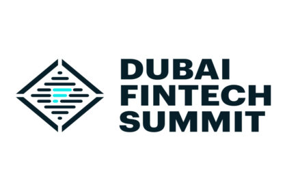 Dubai Fintech Summit Logo