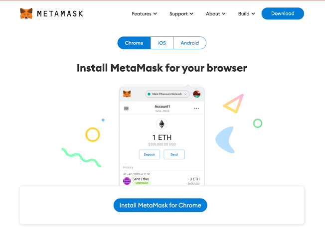 MetaMask-Getting-Started