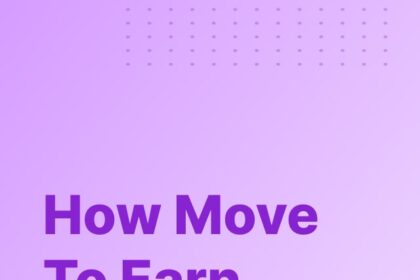 How Move To Earn works?