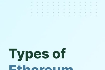 Types of Ethereum Accounts