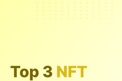 Top 3 NFT Blockchains