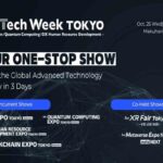 Japan’s Premier Tech Exhibition