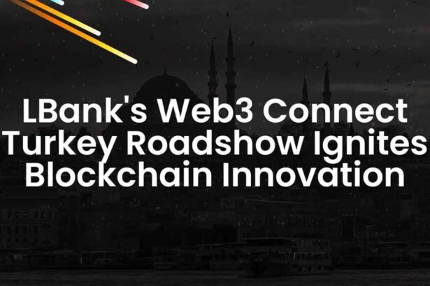 LBank's Web3 Connect Turkey Roadshow