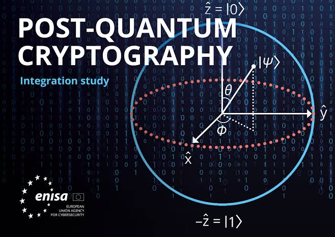 Building standard post-quantum cryptography, in preparation of future cyber threats.