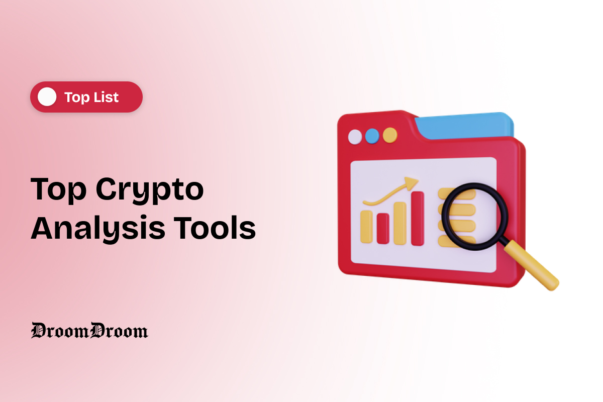 Top 10 Crypto Analysis Tools To Watch Out For In 2026