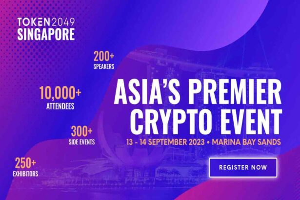World’s Largest Web3 Event TOKEN2049