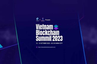 Announcement of Vietnam Blockchain