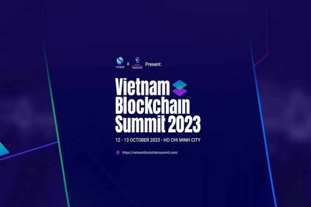 Announcement of Vietnam Blockchain