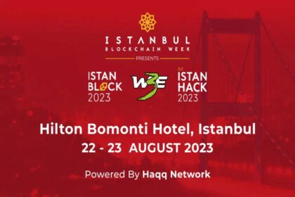 Bounty Hackathon at Istanbul Blockchain Week