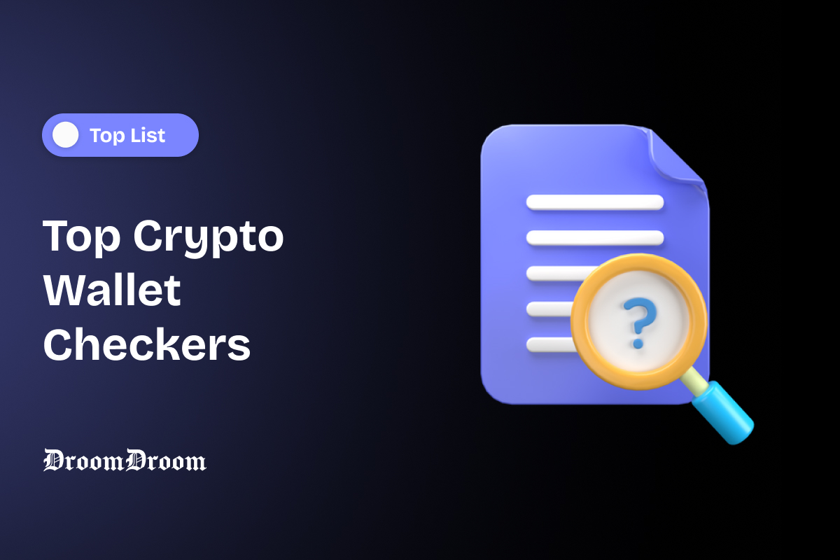 Top 2 Crypto Wallet Checkers To Avoid Dirty & Sanctioned Crypto