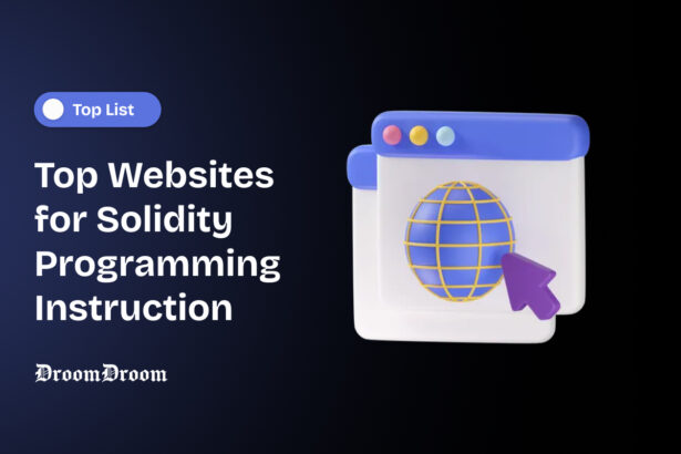 Top Websites for Solidity Programming Instruction