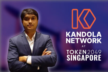 Kandola Network at TOKEN2049