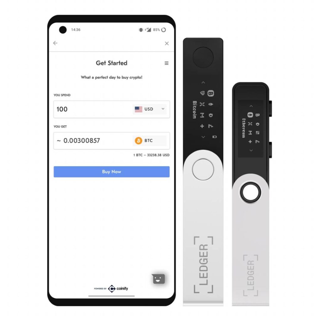 Ledger-Nano-X