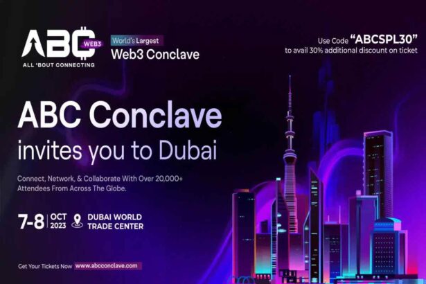 Dubai to Witness the World’s Largest Web3 Conference