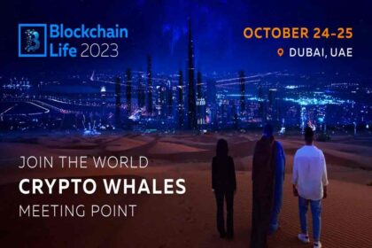 Join Blockchain Life 2023 in Dubai