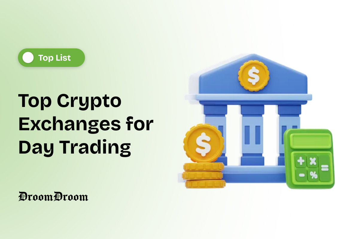 10 Best Crypto Exchanges for Day Trading in 2025