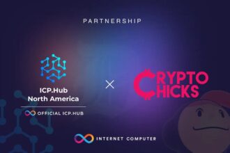 ICP.Hub North America and CryptoChicks