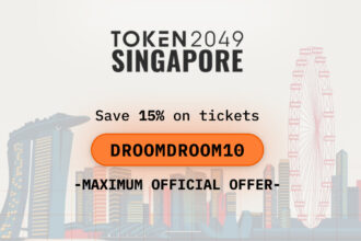 Promo Code for TOKEN2049 Singapore